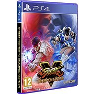 Street Fighter V: Champion Edition - PS4 - Console Game