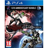 Bayonetta and Vanquish 10th Anniversary Bundle - Console Game