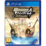 Warriors Orochi 4 Ultimate - PS4 - Console Game
