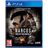 Narcos: Rise of the Cartels - PS4 - Console Game