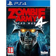 Zombie Army 4: Dead War - PS4 - Console Game