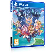 Trials of Mana - PS4 - Console Game
