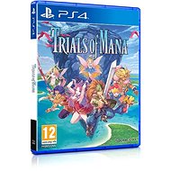 Trials of Mana - Console Game