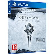 The Elder Scrolls Online: Greymoor Collectors Edition – PS4 - Herný doplnok