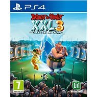 Asterix and Obelix XXL 3: The Crystal Menhir - PS4 - Konzol játék