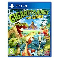Gigantosaurus: The Game - Console Game
