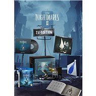 Little Nightmares 2: TV Collectors Edition - PS4 - Konsolen-Spiel