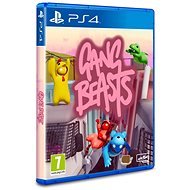 Gang Beasts – PS4 - Hra na konzolu