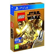 LEGO Star Wars: The Force Awakens - Deluxe Edition  - PS4 - Konzol játék