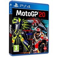 MotoGP 20 - PS4 - Konzol játék