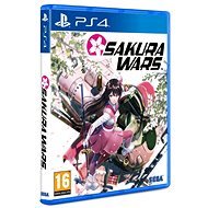 Sakura Wars PS4 - Konsolen-Spiel