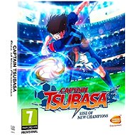Captain Tsubasa - Rise of  New Champions - Console Game