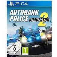 Autobahn Police Simulator 2 - PS4 - Konzol játék