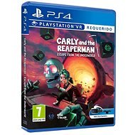 Carly and the Reaper Man - PS4 VR - Konsolen-Spiel