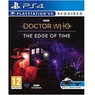 Doctor Who: The Edge of Time - PS4 VR - Console Game