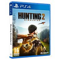 Hunting Simulator 2 - PS4 - Konzol játék