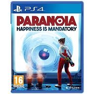 Paranoia: Happiness is Mandatory - PS4 - Console Game