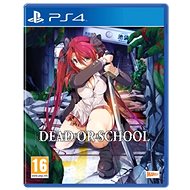 Dead Or School - PS4 - Console Game