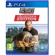 Fishing Sim World 2020 - Pro Tour Collector's Edition - PS4 - Console Game