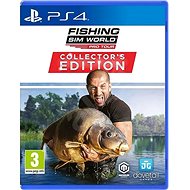 Fishing Sim World 2020 - Pro Tour Collector's Edition - Console Game