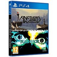 Another World and Flashback - Double Pack - PS4 - Console Game