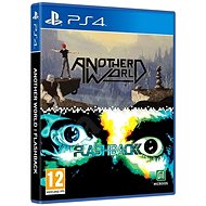 Another World and Flashback - Double Pack - Console Game