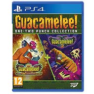Guacamelee! One + Two Punch Collection - PS4 - Console Game