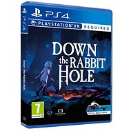 Down the Rabbit Hole - PS4 VR - Console Game