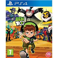 Ben 10 - PS4 - Console Game