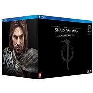 Middle-earth: Shadow of War Mithril Edition - PS4 - Console Game