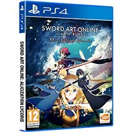 Sword Art Online: Alicization Lycoris - PS4 - Console Game