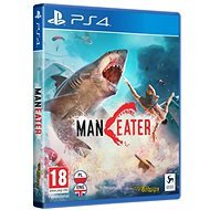 Maneater - PS4 - Console Game