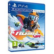 Rush - PS4 VR - Konsolen-Spiel
