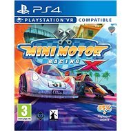 Mini Motor Racing X - PS4 VR - Konzol játék