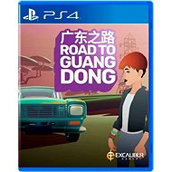 Road to Guangdong - PS4 - Console Game