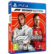 F1 2020 - Seventy Edition - PS4 - Console Game