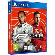 F1 2020 - PS4, PS5 - Konzol játék