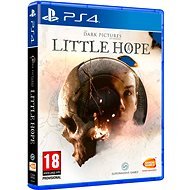 The Dark Pictures Anthology: Little Hope - PS4 - Console Game