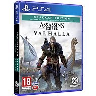 Assassins Creed Valhalla - Drakkar Edition - PS4 - Konzol játék