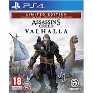 Assassins Creed Valhalla - Limited Edition - PS4 - Konsolen-Spiel