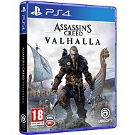 Assassins Creed Valhalla – PS4 - Hra na konzolu