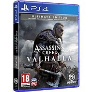 Assassins Creed Valhalla – Ultimate Edition – PS4 - Hra na konzolu