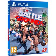 WWE 2K Battlegrounds - Console Game