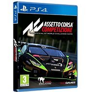 Assetto Corsa Competizione - PS4, PS5 - Konzol játék