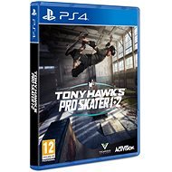 Tony Hawks Pro Skater 1 + 2 - PS4 - Konzol játék