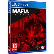 Mafia Trilogy - PS4 - Konzol játék