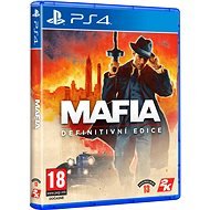 Mafia Definitive Edition - PS4 - Console Game