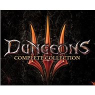 Dungeons 3: Complete Collection - Console Game