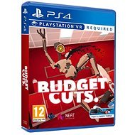 Budget Cuts – PS4 VR - Hra na konzolu