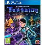 Trollhunters: Defenders of Arcadia - PS4 - Console Game
